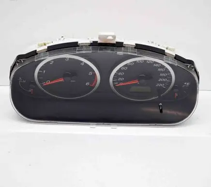 Mazda 2 Speedometer (instrument cluster) DD6255430 3M7110849NG