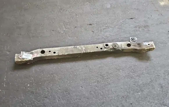 Nissan Pulsar Front axle beam IMPRK1589428