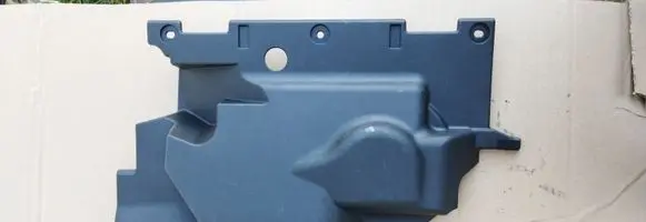 Subaru XV Dashboard lower bottom trim panel 66241FJ230