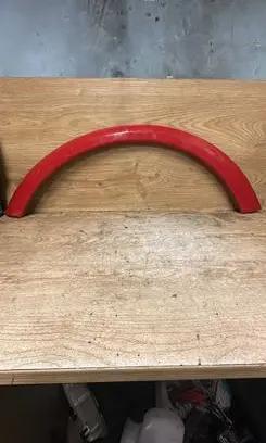 Volvo C30 Rear arch trim 30779141