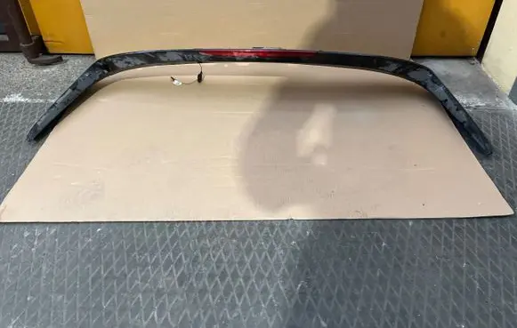 BMW X1 F48 F49 Tailgate/trunk spoiler 7360536 18008610