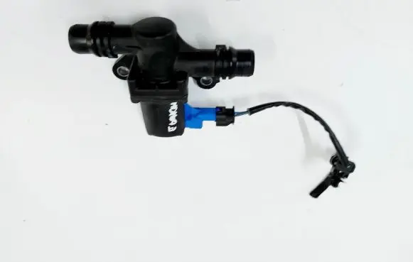 Opel Mokka B Electric auxiliary coolant/water pump 9839741280