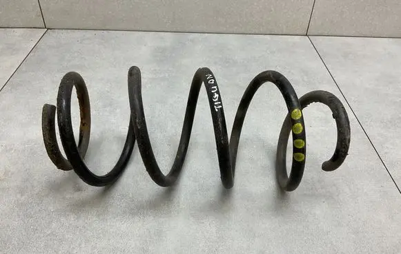 Volkswagen Tiguan Front coil spring 