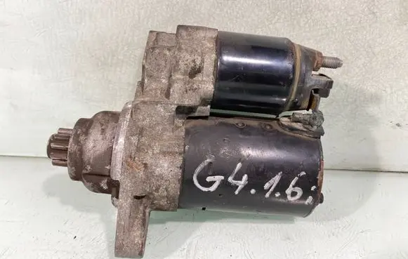 Starter motor