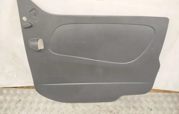 Renault Trafic III (X82) Sliding door card 829A06559R 93868253 1409281X