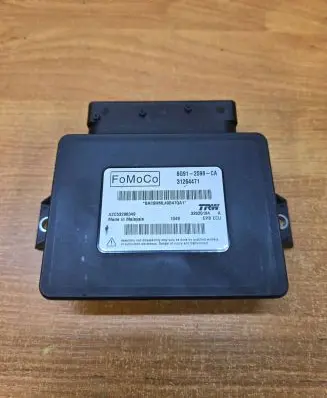 Volvo XC60 Hand brake control module 6G912598CA