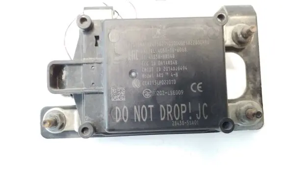 Nissan Leaf II (ZE1) Distronic sensor radar 2014DJ6494