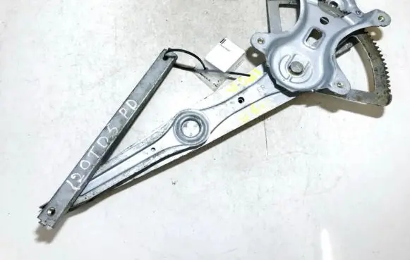 Toyota Auris 150 Sliding door window regulator with motor