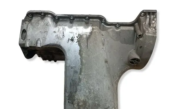 Mercedes-Benz A W169 Oil sump A2660140102 2660140102