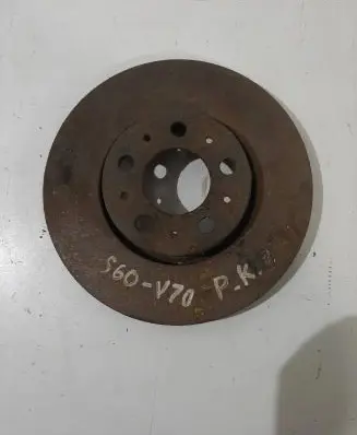 Volvo V70 Front brake disc