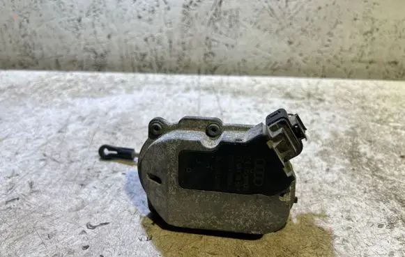 Intake manifold valve actuator/motor