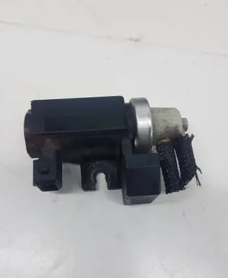 Turbo solenoid valve