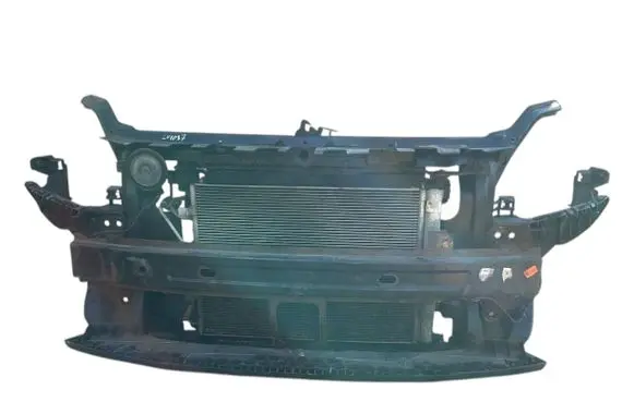 Hyundai i20 (PB PBT) Radiator support slam panel 641021J000