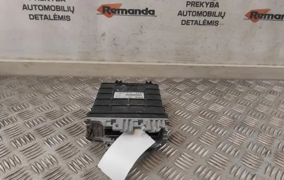 Audi A4 S4 B5 8D Engine control unit/module ECU 028906021F 0281001366