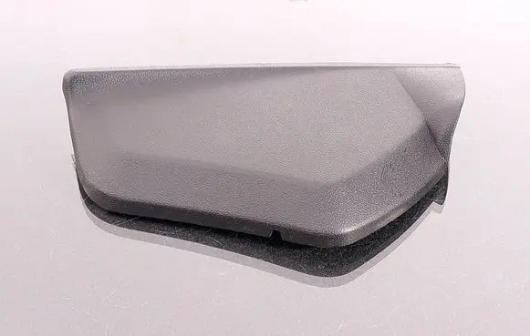 Dashboard side end trim