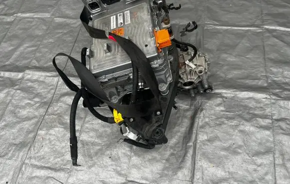 Fiat 500E Engine