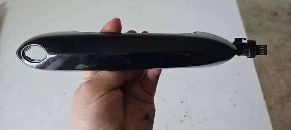 BMW X3 G01 Front door exterior handle 7575A030816 V2T030816