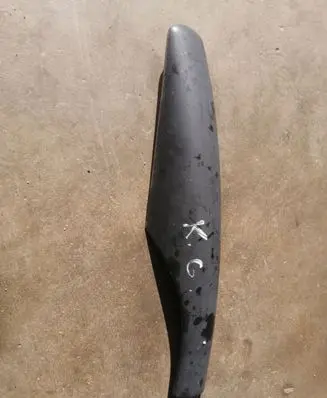Mercedes-Benz ML W163 Roof bar rail cover 1638490603