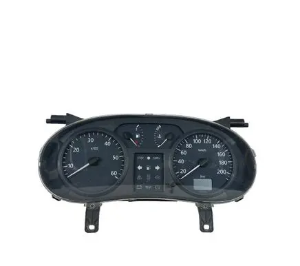 Opel Vivaro Speedometer (instrument cluster) P8200252449 216715708 NS0005121T