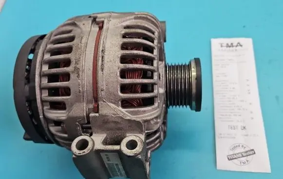 BMW 3 E46 Generator/alternator IMPRK1554659