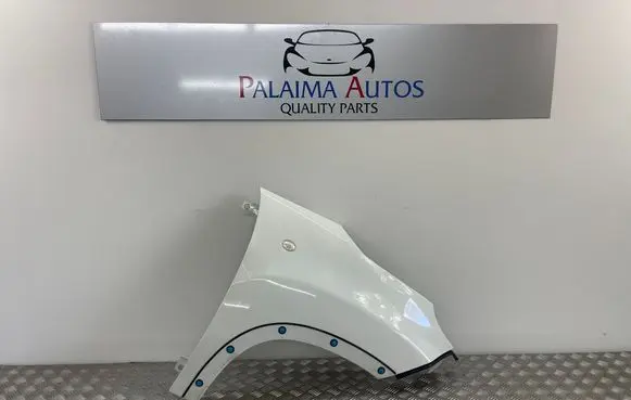 Fiat 500L Fender