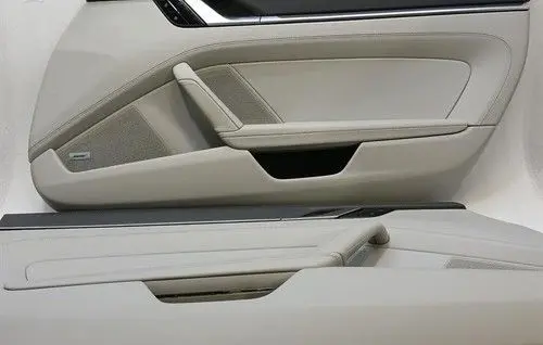 Porsche 911 992 Front door card panel trim 992867227A