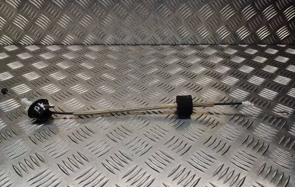 Front door cable line