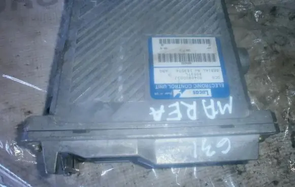 Fiat Marea Engine control unit/module r04080003j