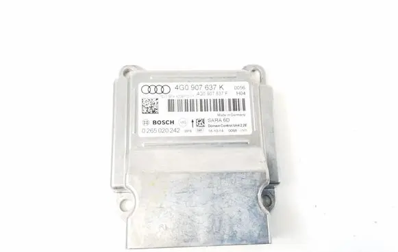 Audi A7 S7 4G ESP (stability system) control unit 4G0907637K
