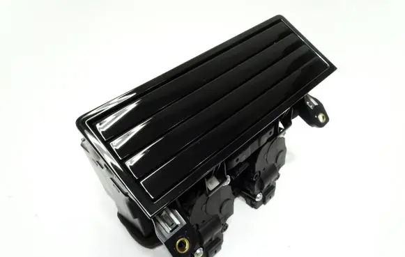 Porsche Panamera (971) Dashboard side air vent grill/cover trim 971819201G 533964