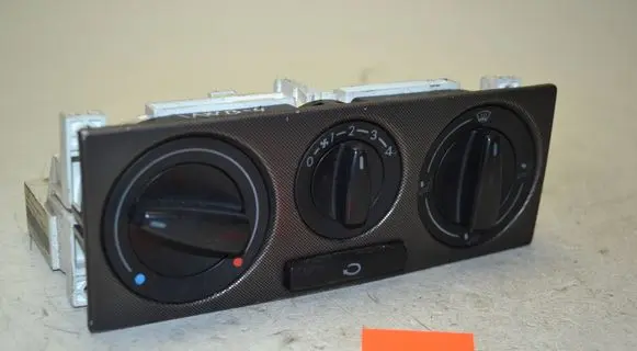 Volkswagen Bora Climate control unit 1J0819045F 901511201000