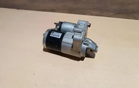 Citroen C4 II Starter motor 7645594 M000T32272 764559480