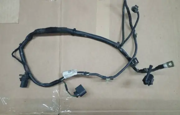 Skoda Superb B6 (3T) Wires (generator/alternator) 1K0971249CP