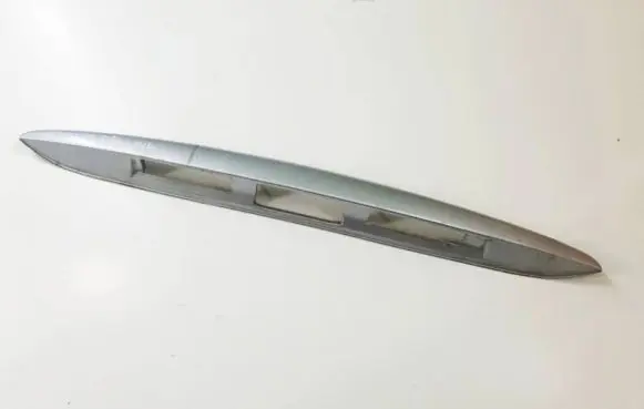 Mitsubishi Grandis Tailgate/boot lid lock trim 