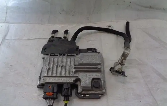 Citroen C4 Cactus Other control units/modules 9810858280