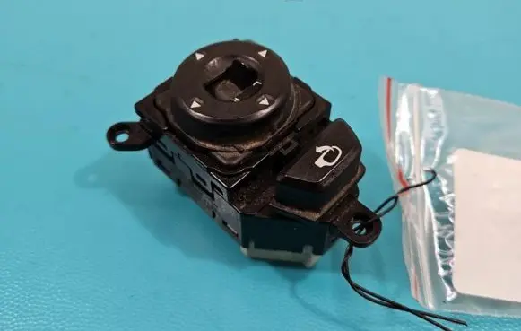 KIA Optima Electric window control switch 486480-1110 IMPRK1368702