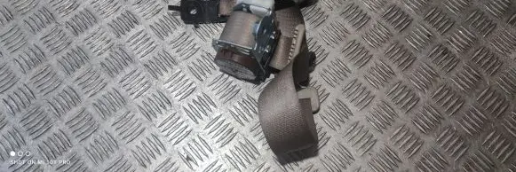 Jeep Grand Cherokee Rear seatbelt 5ME41HL1AA