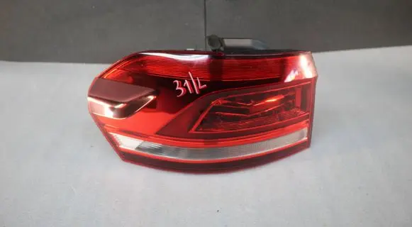 Volkswagen Touran III Rear/tail lights 5TA945207C 90059883C