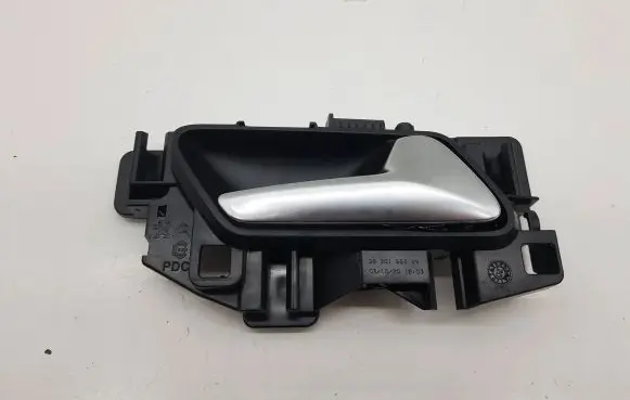 Front door interior handle
