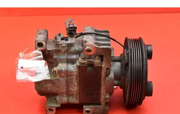Mazda CX-7 Air conditioning (A/C) compressor (pump) 