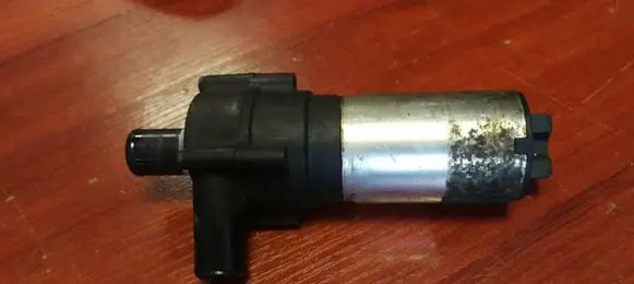 Mercedes-Benz CLK A208 C208 Electric auxiliary coolant/water pump 0018351164