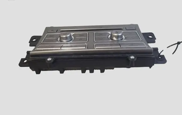 Jaguar XF X250 Climate control unit 8X2318C858BG