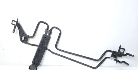 Mercedes-Benz E W211 Power steering radiator 2115040940