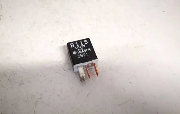 Mazda 6 Other relay b115