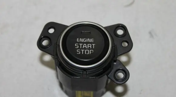 KIA Sportage Engine start stop button switch 95430D9800WK