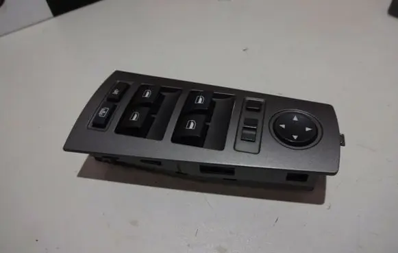 BMW 7 E65 E66 Electric window control switch 6917106