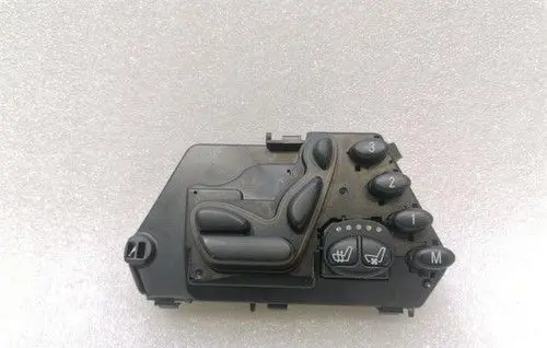 Mercedes-Benz S W220 Switch for retractable tow bar A2208211679