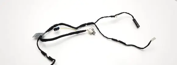 BMW 7 E65 E66 Front door wiring loom 6913123 6923694 1378460