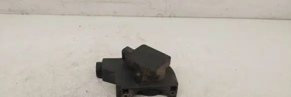 Peugeot 307 Accelerator pedal position sensor 9643365680