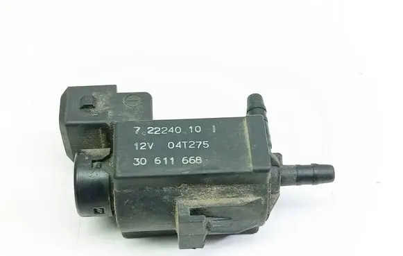 Volvo S60 Turbo solenoid valve 30611668 72224010